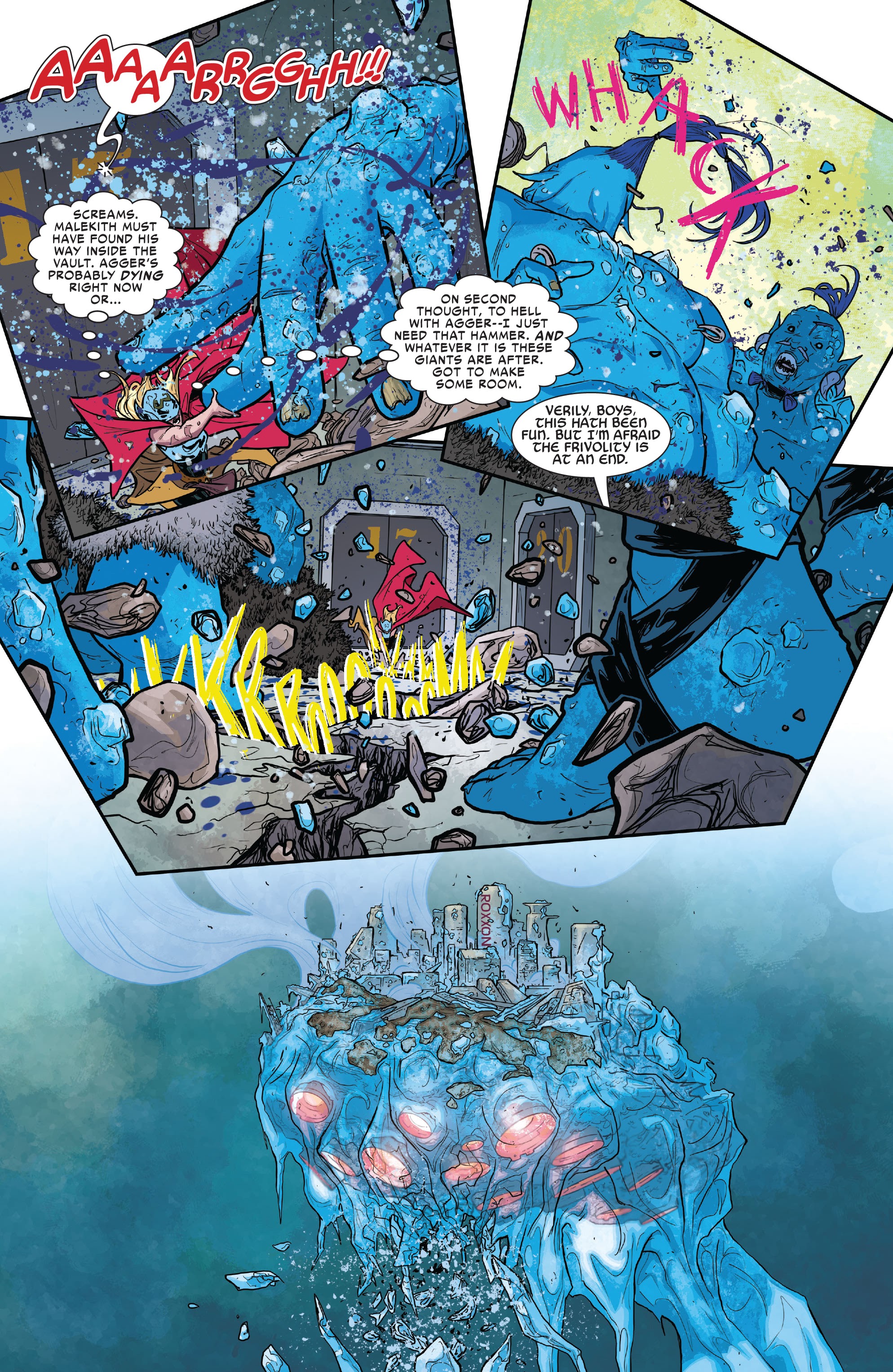 Read online Thor by Kieron Gillen: The Complete Collection comic -  Issue # TPB 2 (Part 3) - 13