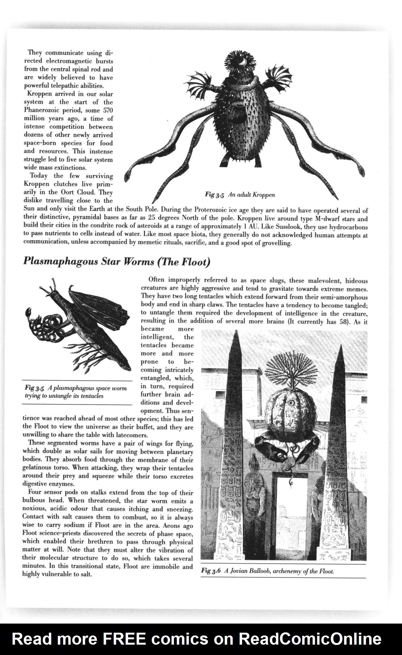 Read online Rex Libris comic -  Issue #7 - 29