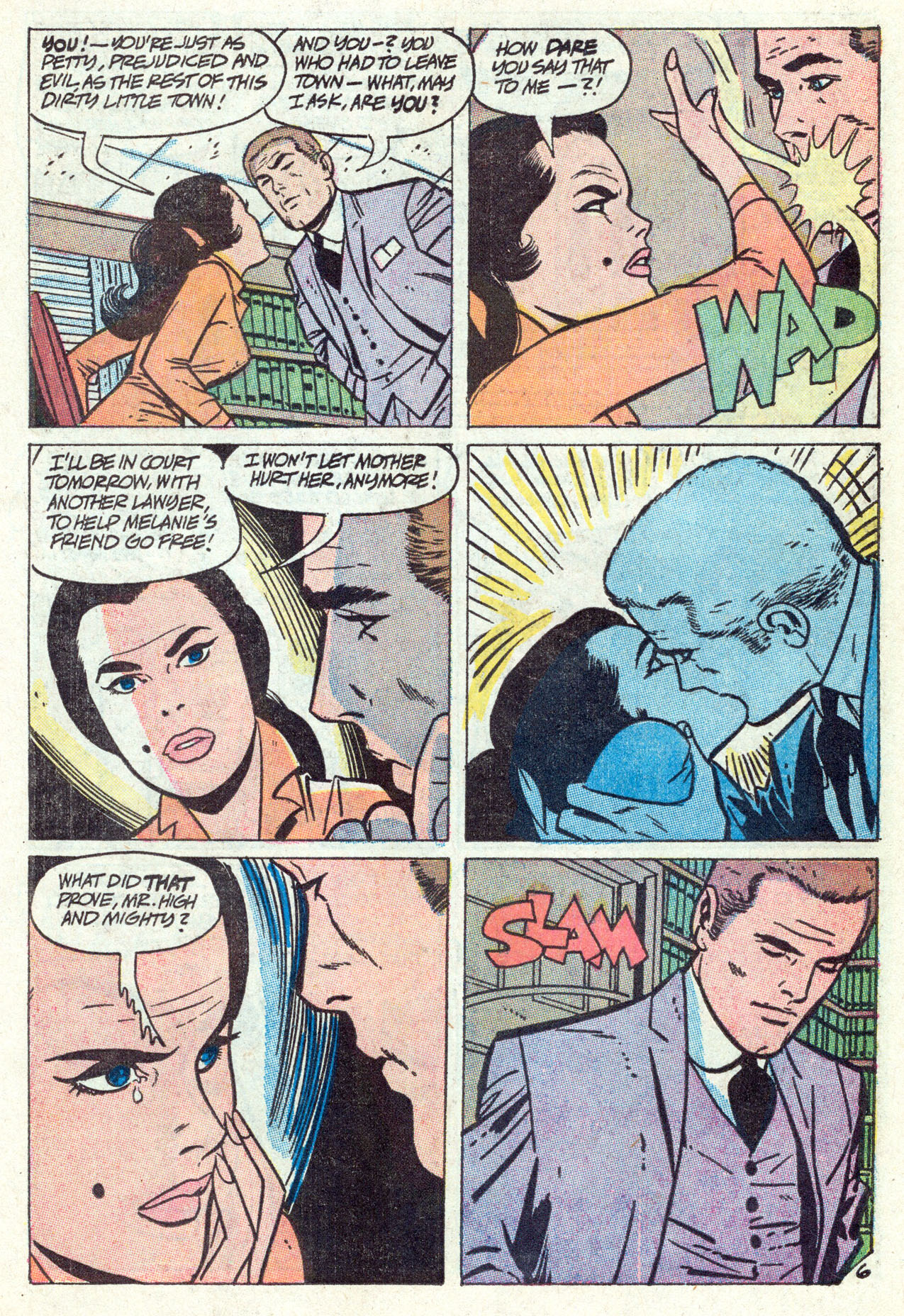 Read online Secret Hearts comic -  Issue #142 - 15