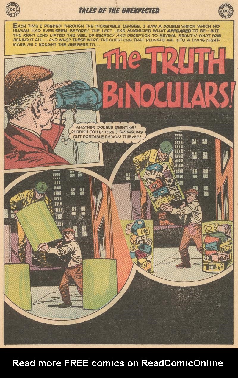 Read online Tales of the Unexpected comic -  Issue #87 - 22