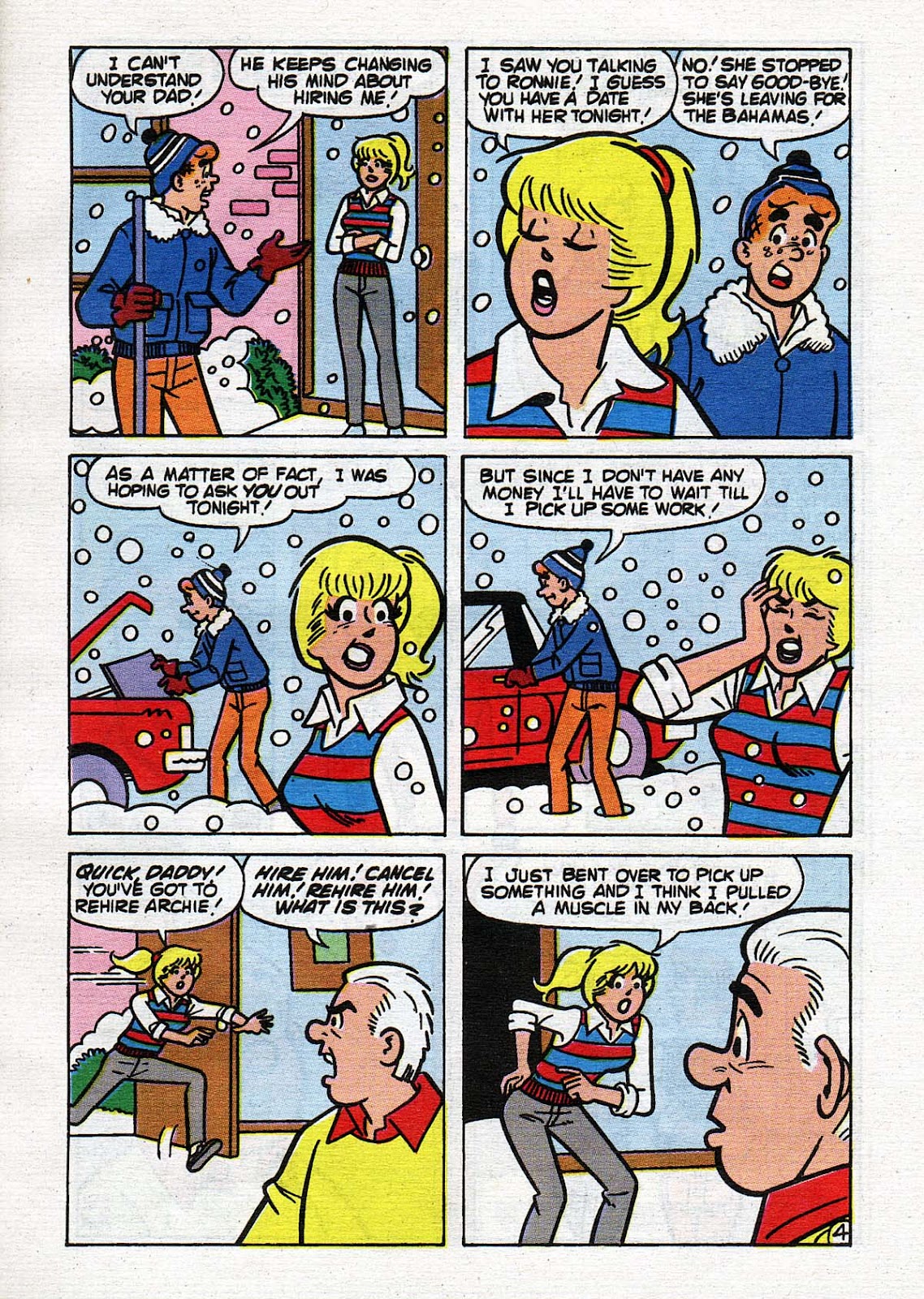 Betty and Veronica Double Digest issue 49 - Page 25