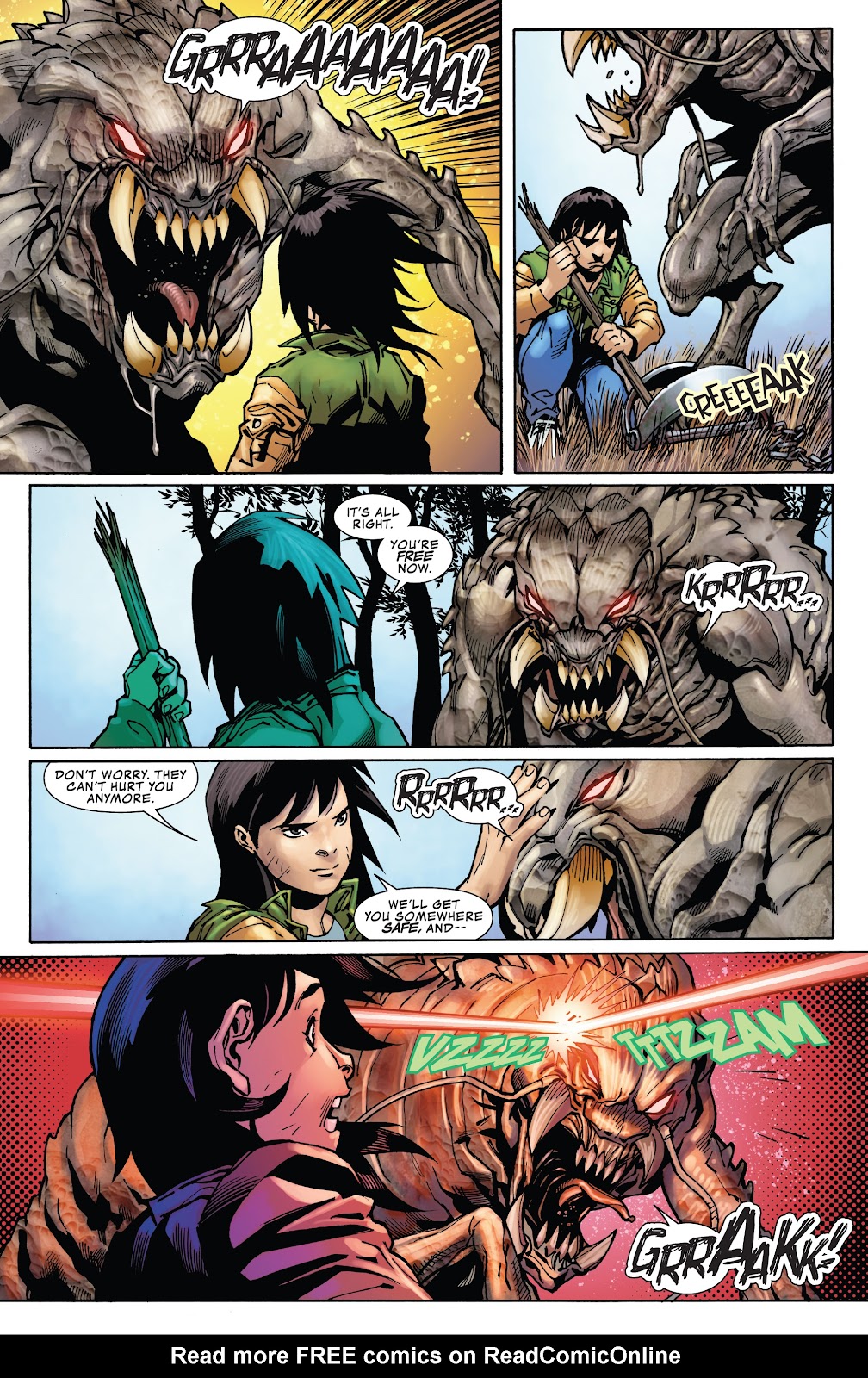 Planet Hulk Worldbreaker issue 1 - Page 27