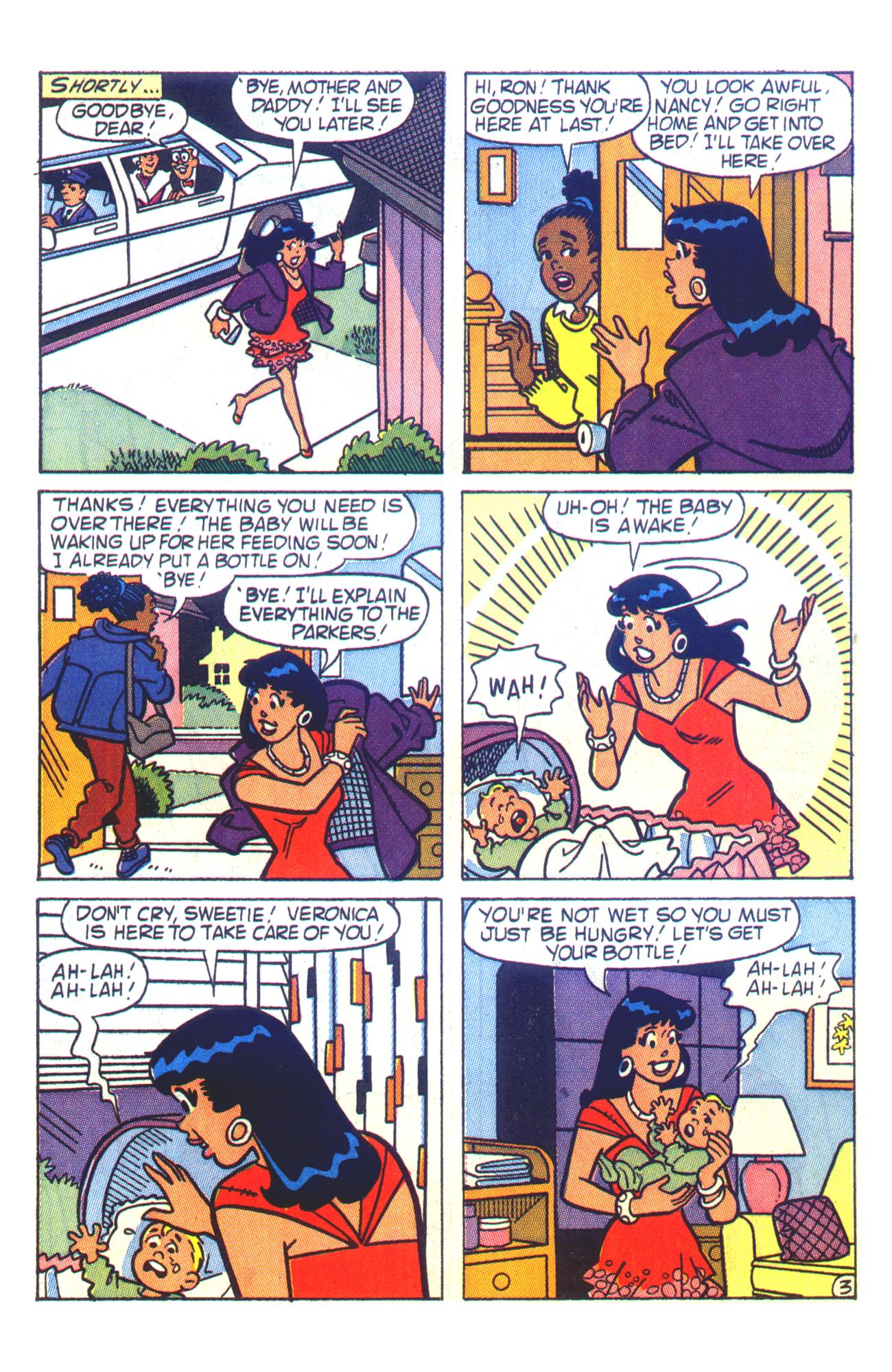 Read online Archie Giant Series Magazine comic -  Issue #631 - 31