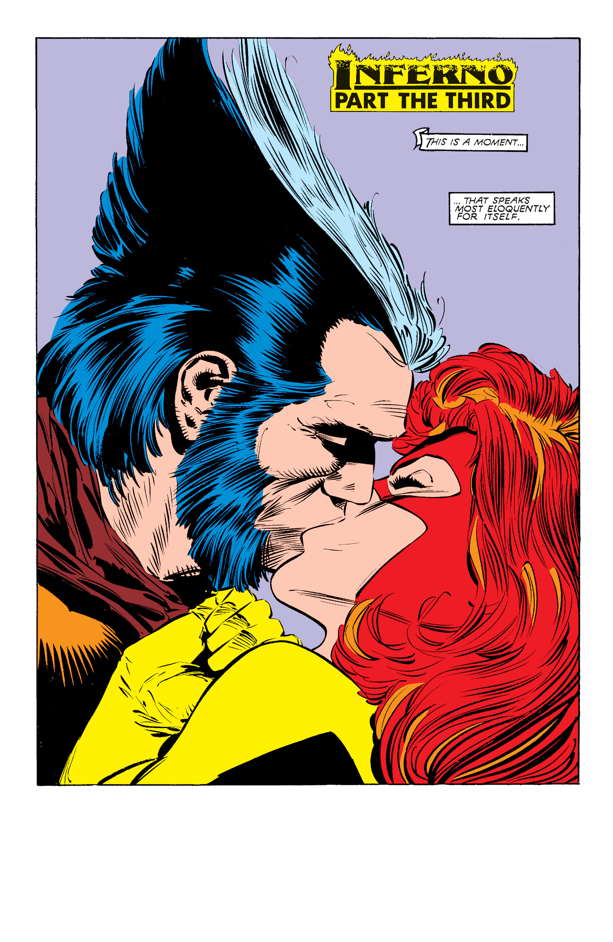 Read online X-Men Milestones: Inferno comic -  Issue # TPB (Part 4) - 50