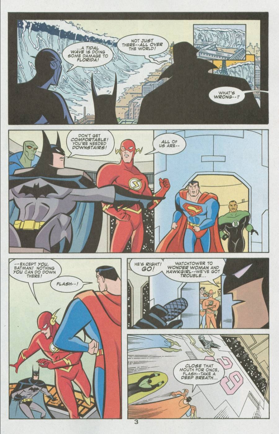 Justice League Adventures Issue #8 #8 - English 4