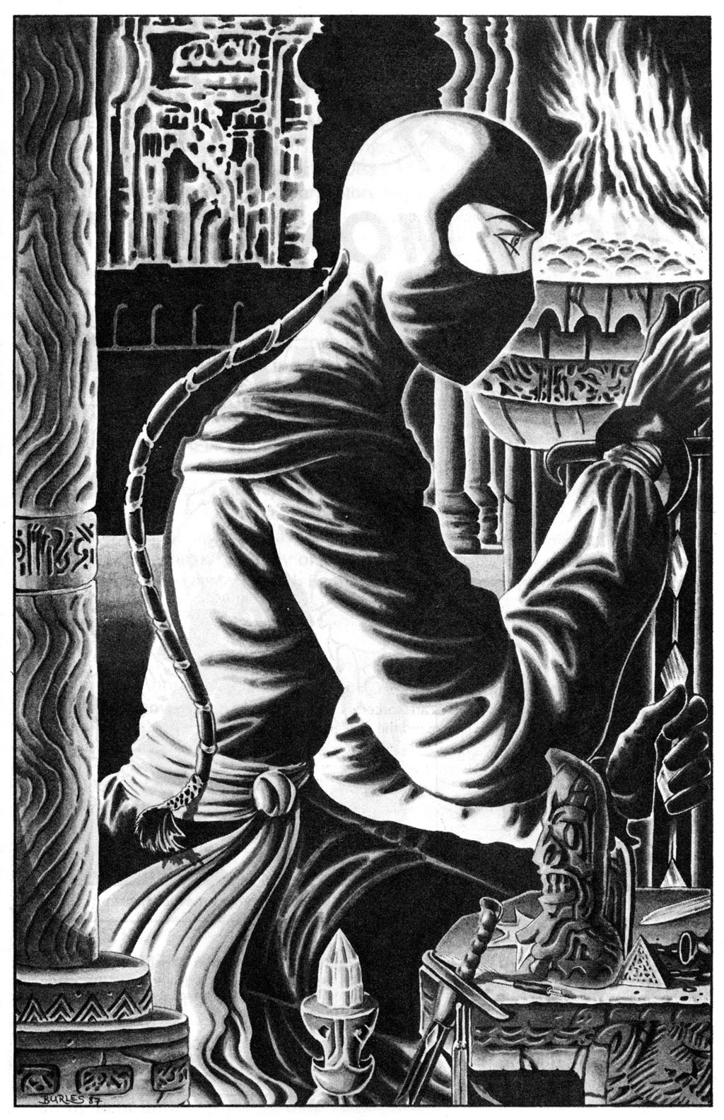 Read online Ninja Elite comic -  Issue #1 - 28