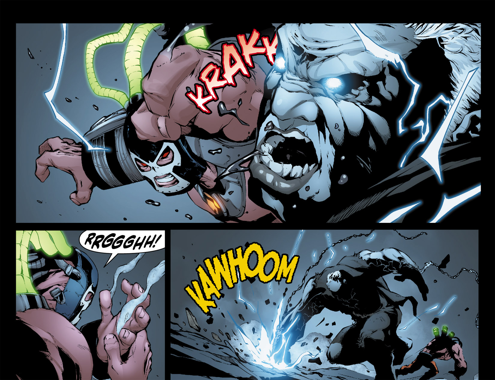 Read online Batman: Arkham Unhinged (2011) comic -  Issue #16 - 13