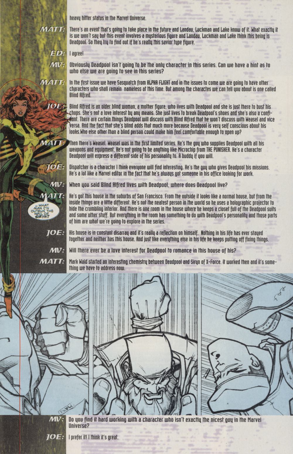 Read online Star Trek: Starfleet Academy (1996) comic -  Issue #1 - 27