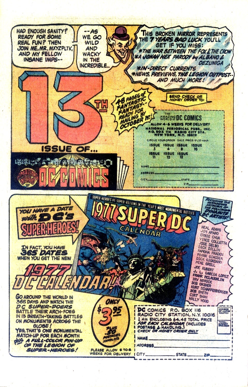 Read online Star Spangled War Stories (1952) comic -  Issue #204 - 20