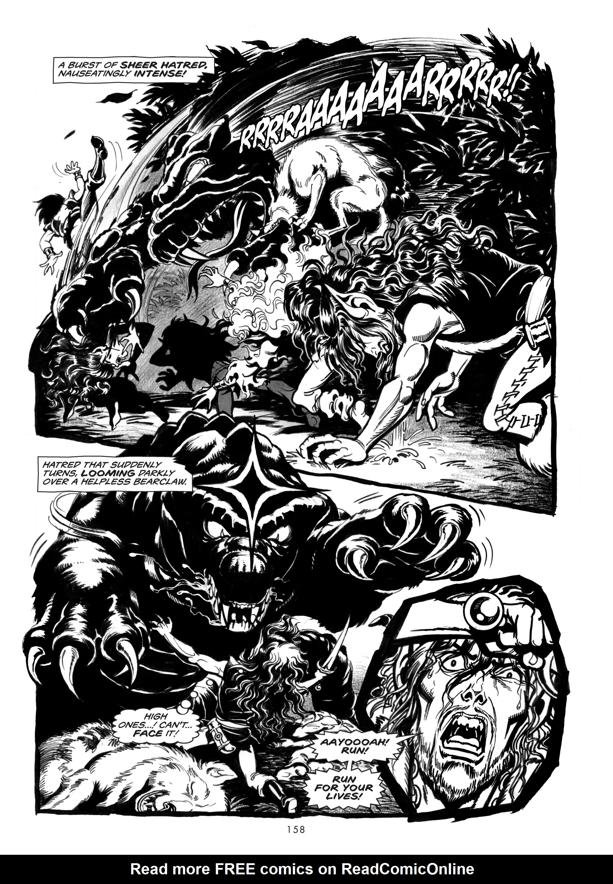 Read online The Complete ElfQuest comic -  Issue # TPB 6 (Part 2) - 59