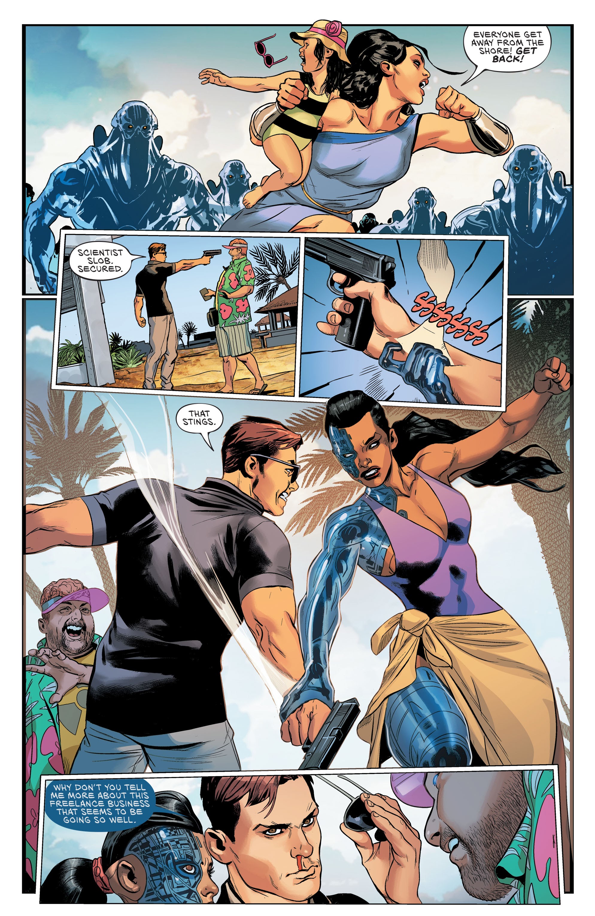 Read online Wonder Woman (2016) comic -  Issue #764 - 13