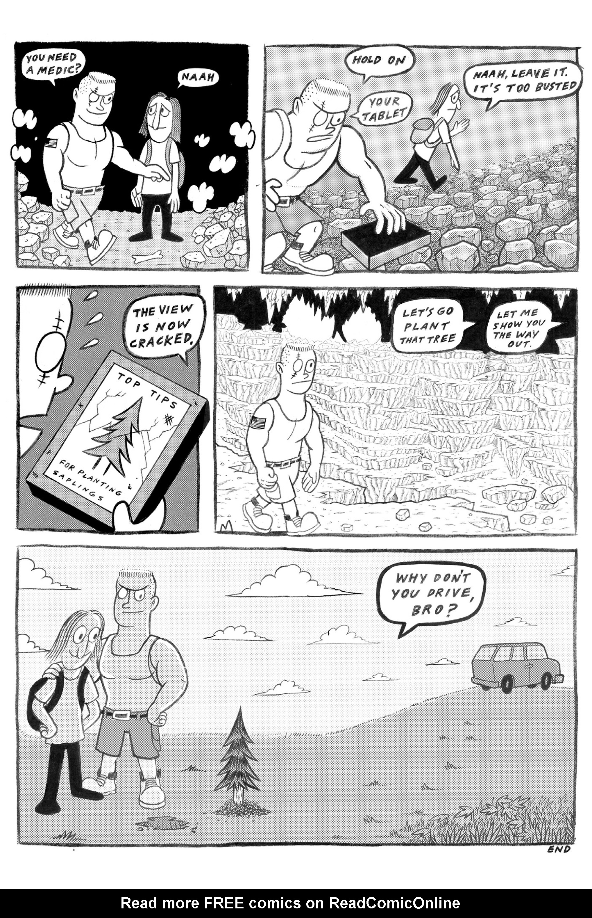 Read online Magic Whistle 3.0 comic -  Issue # Full - 35