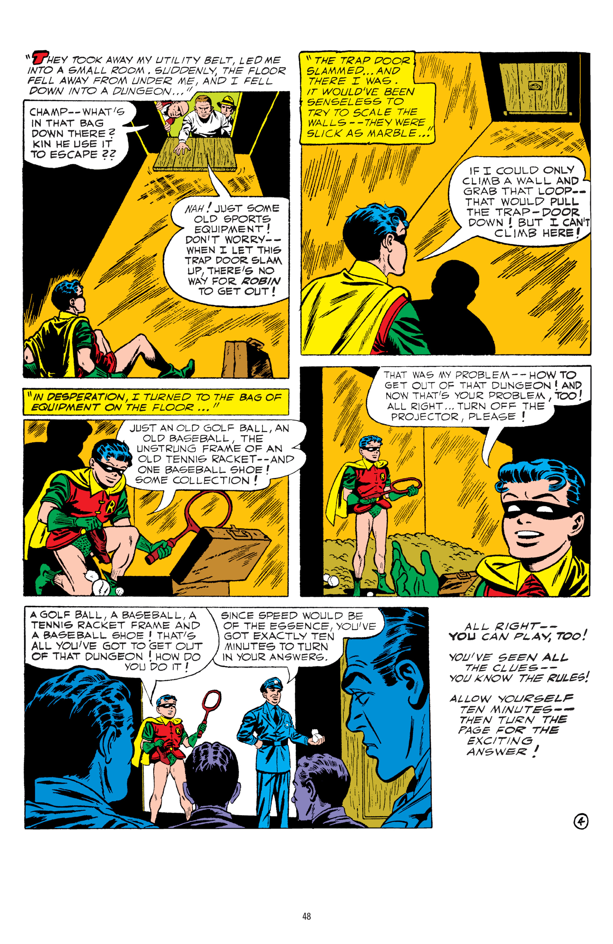 Read online Robin: 80 Years of the Boy Wonder: The Deluxe Edition comic -  Issue # TPB (Part 1) - 48