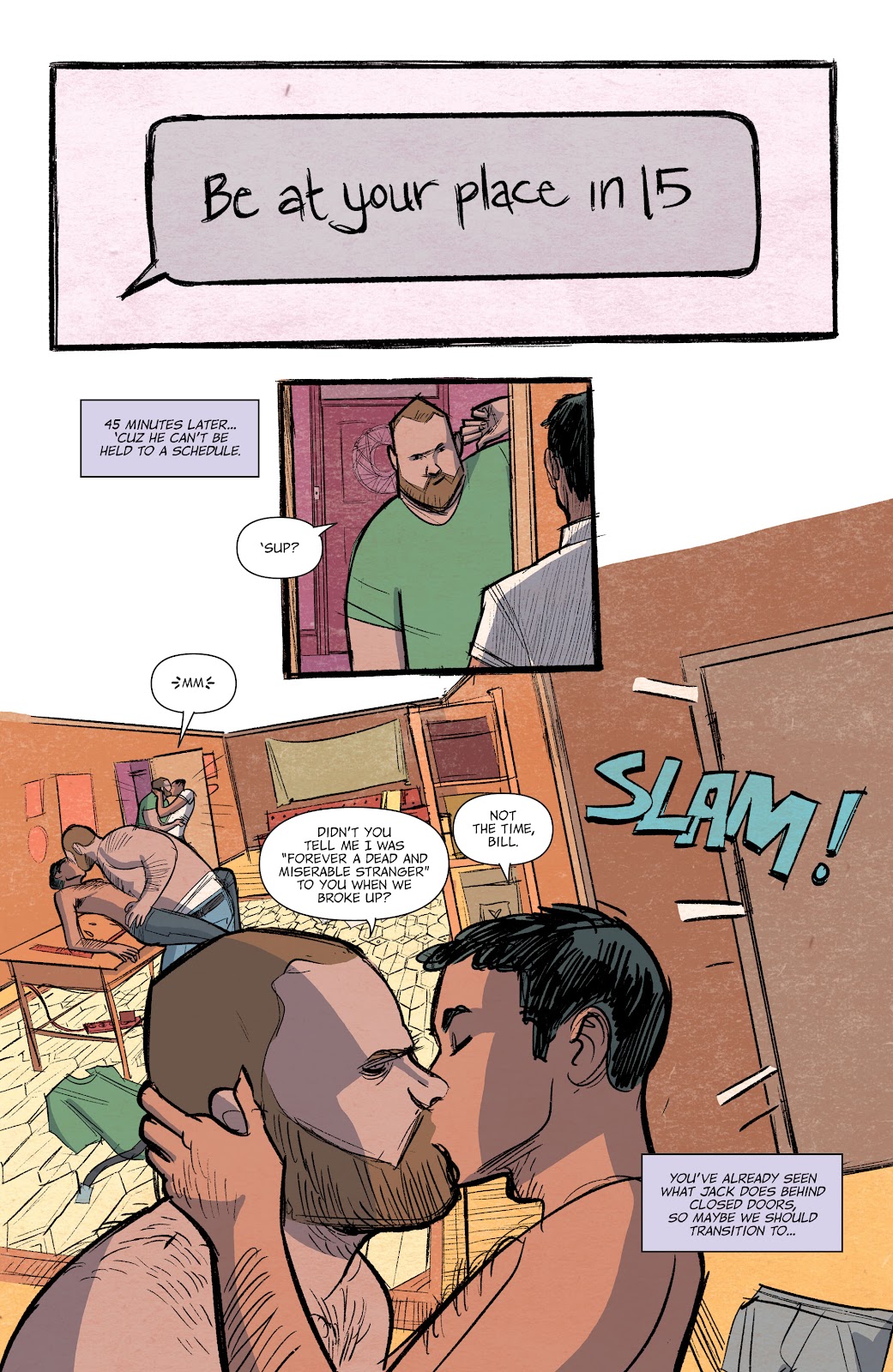 Getting It Together issue 3 - Page 10