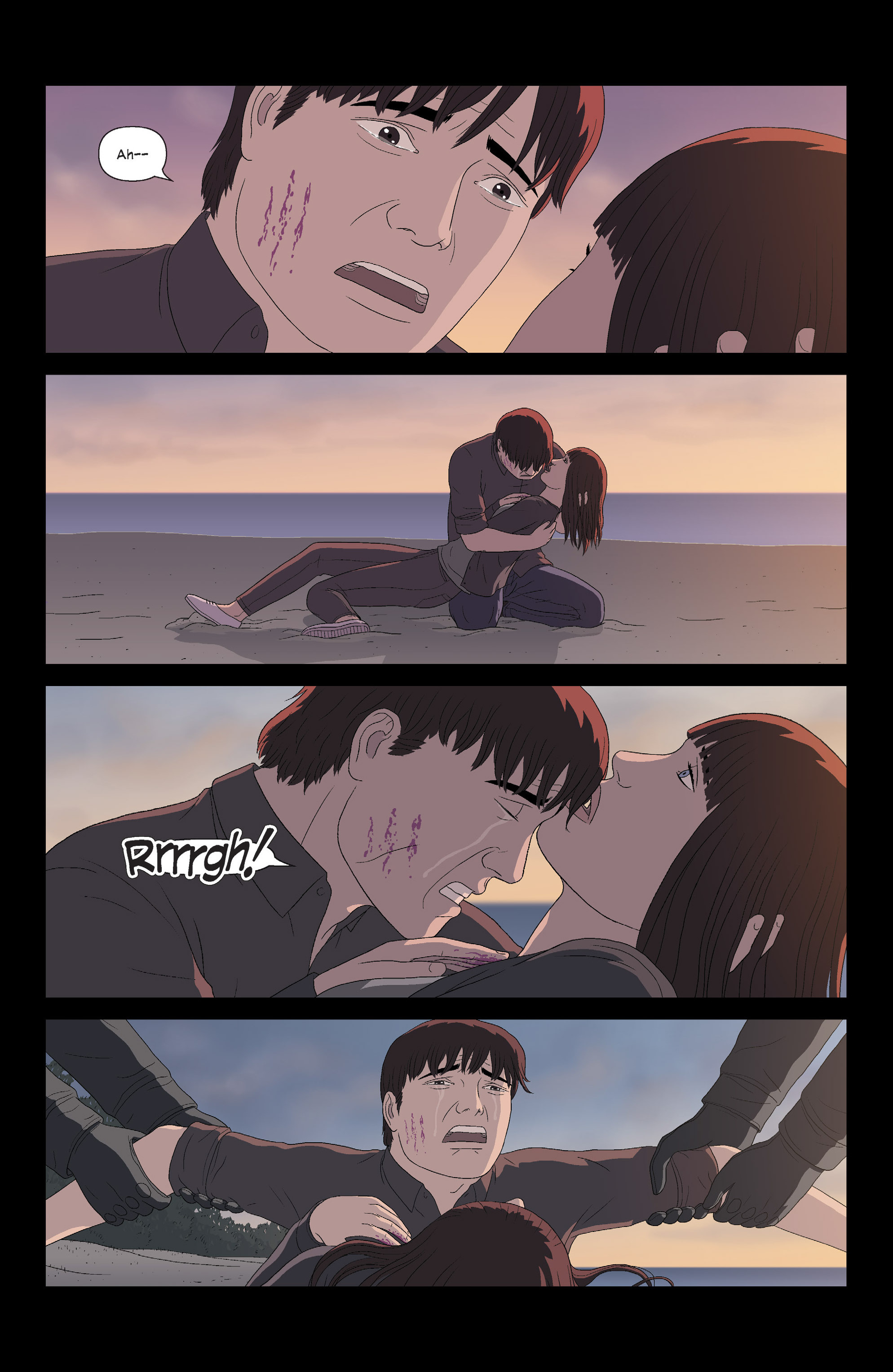 Read online Alex   Ada comic -  Issue #14 - 23