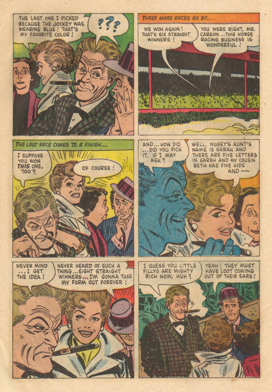 Read online Four Color Comics comic -  Issue #1105 - 10