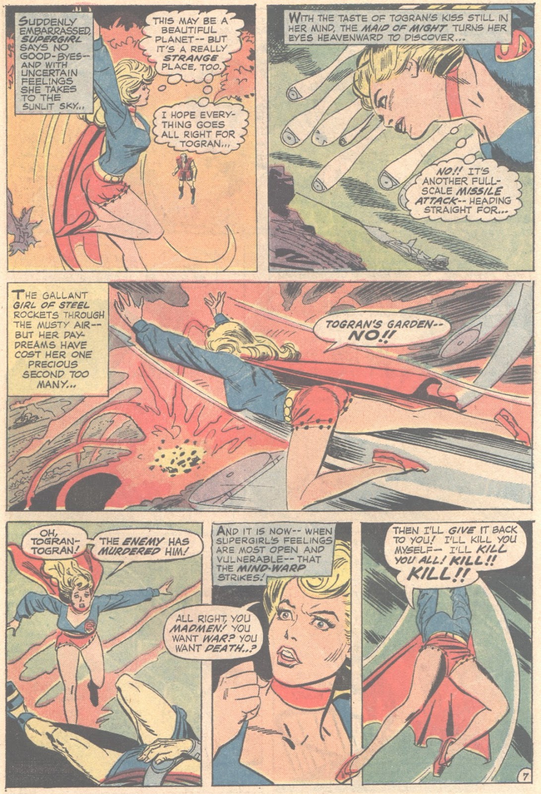Adventure Comics (1938) issue 420 - Page 9