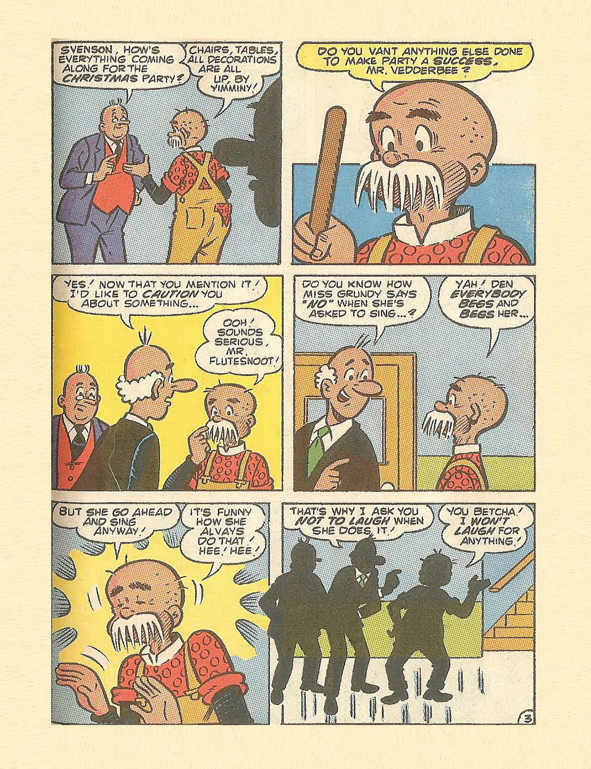 Read online Betty and Veronica Digest Magazine comic -  Issue #23 - 99