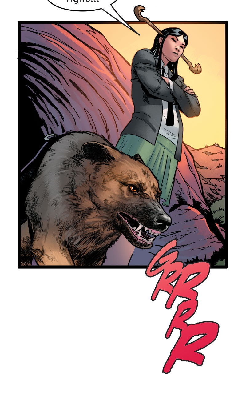 Read online X-Men Unlimited: Infinity Comic comic -  Issue #6 - 20