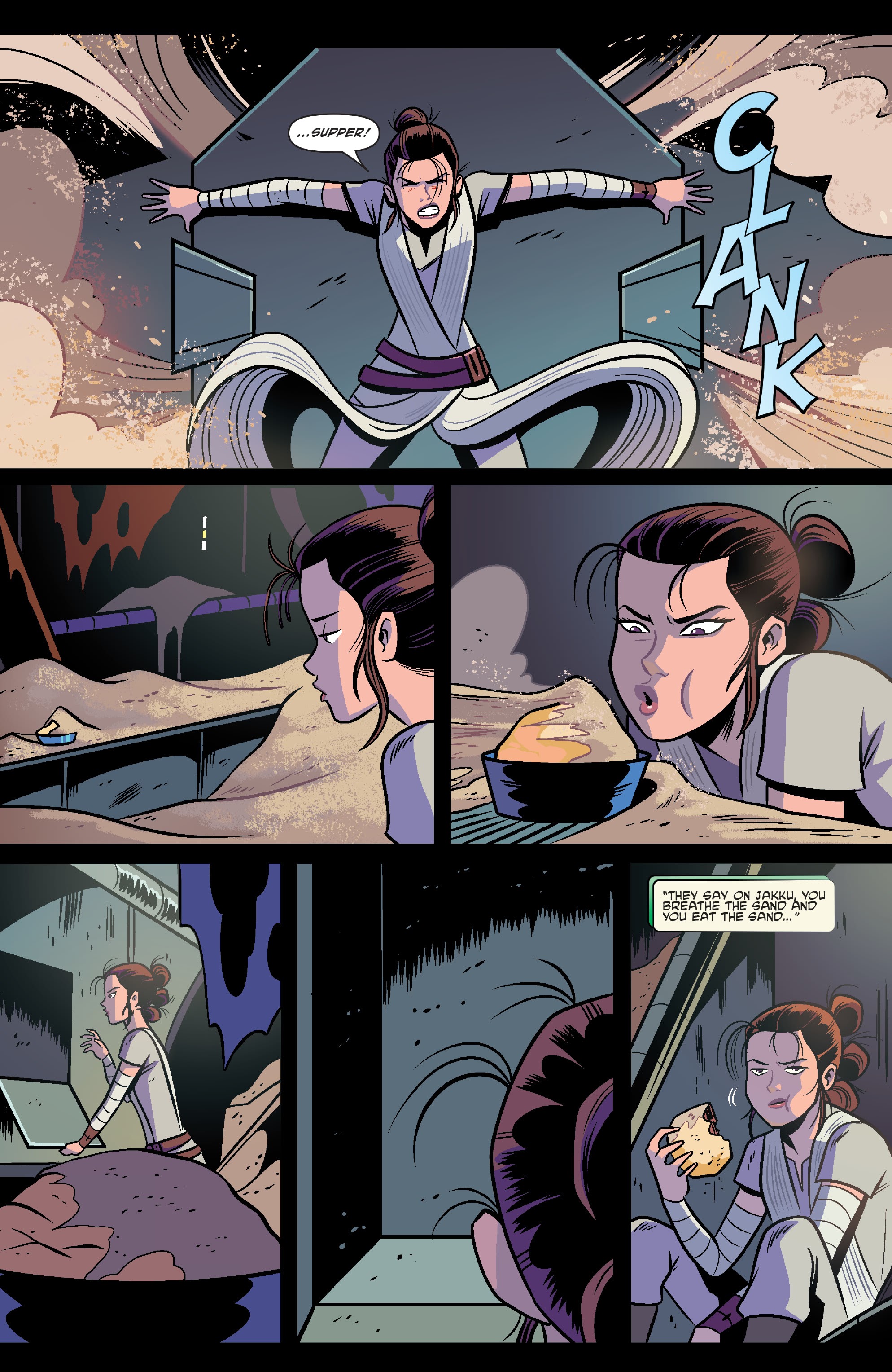Read online Star Wars Adventures (2020) comic -  Issue #2 - 34