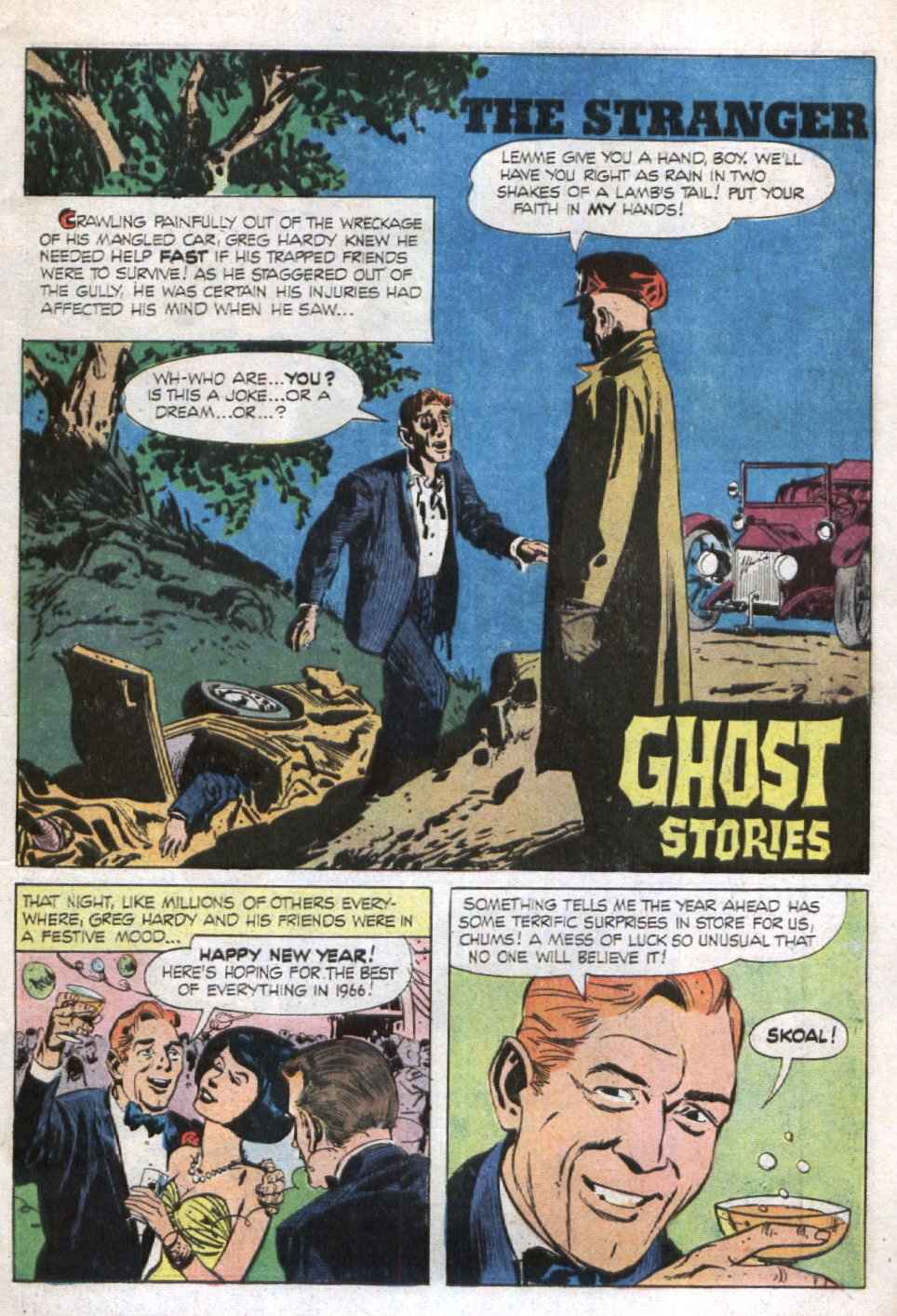 Read online Ghost Stories comic -  Issue #14 - 11