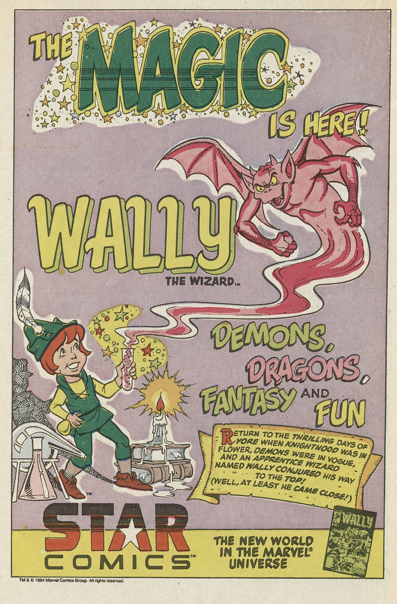 Read online The Get Along Gang comic -  Issue #4 - 18