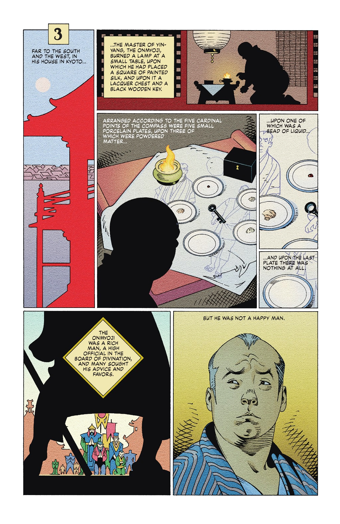 Read online The Sandman (1989) comic -  Issue # _The_Deluxe_Edition 5 (Part 5) - 83