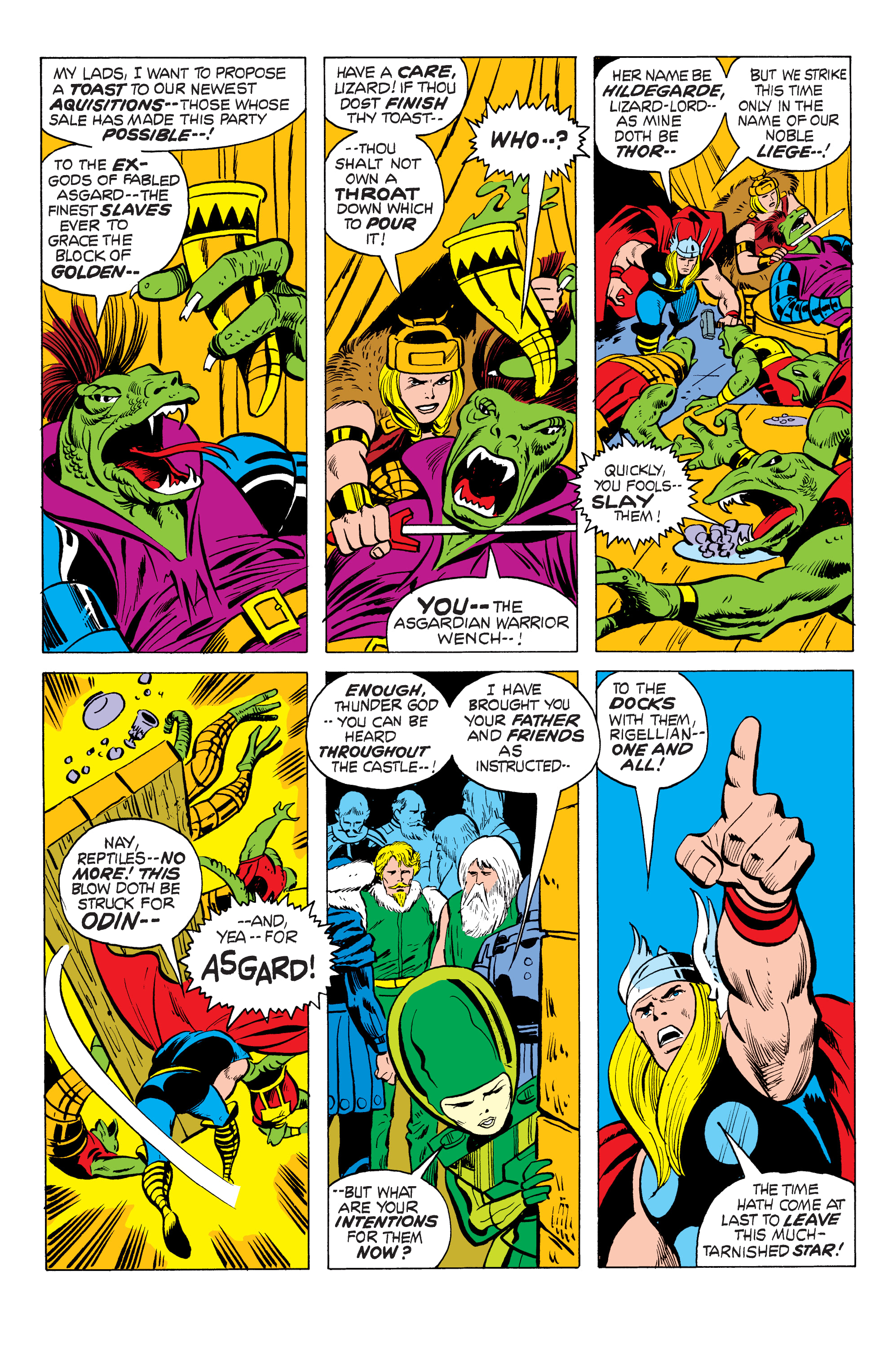 Read online Thor Epic Collection comic -  Issue # TPB 6 (Part 5) - 7