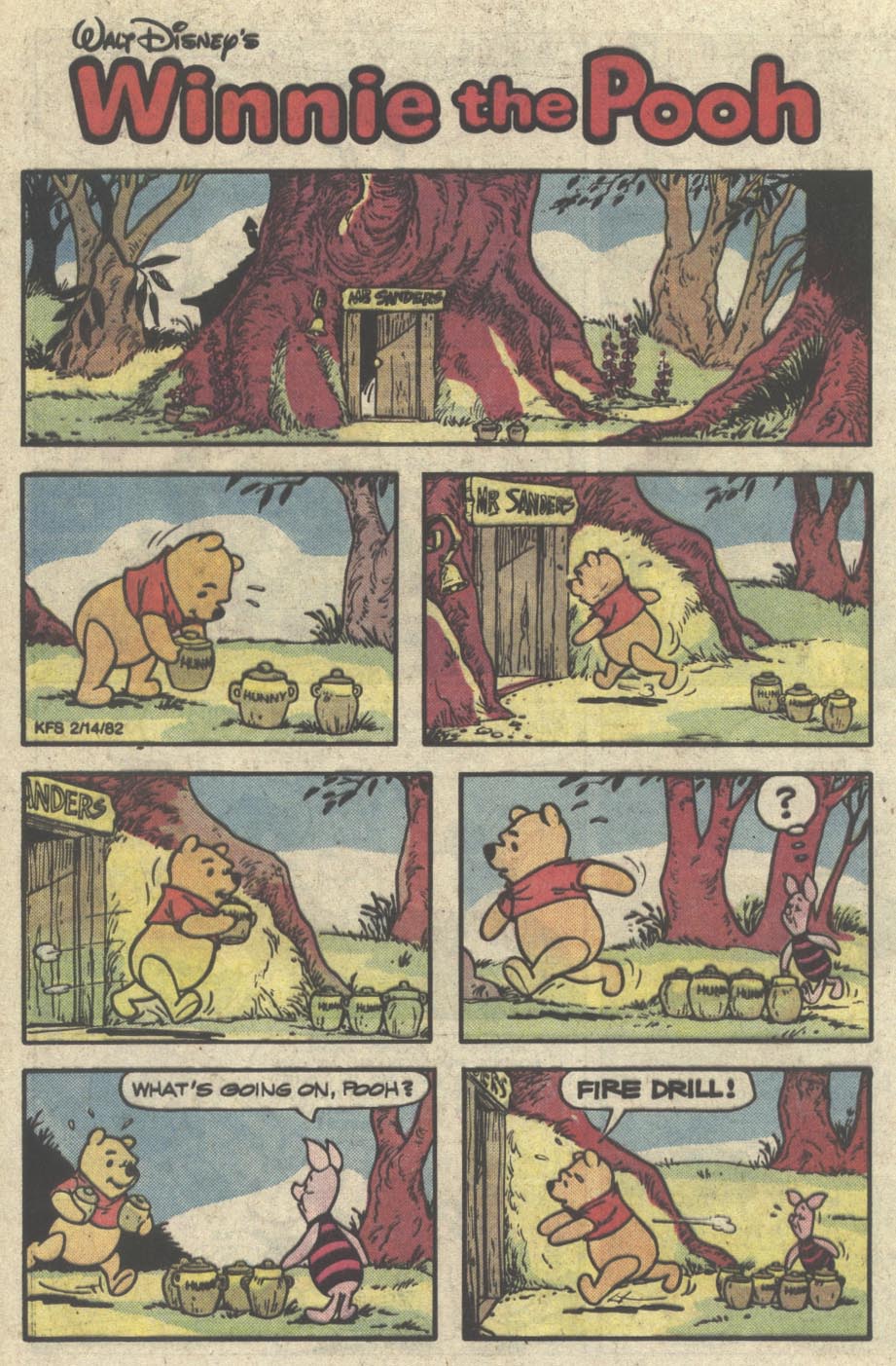 Walt Disney's Comics and Stories issue 523 - Page 19