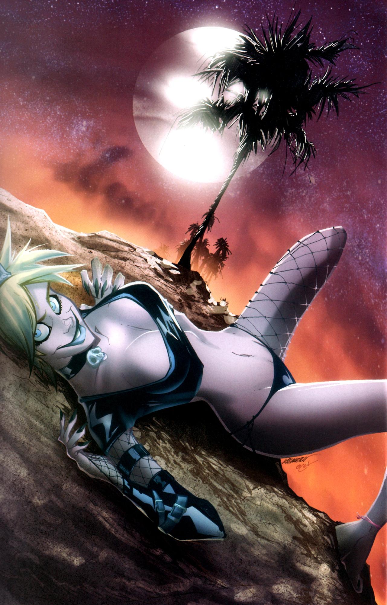 Read online Aspen Splash: Swimsuit Spectacular comic -  Issue # Issue 2010 - 16