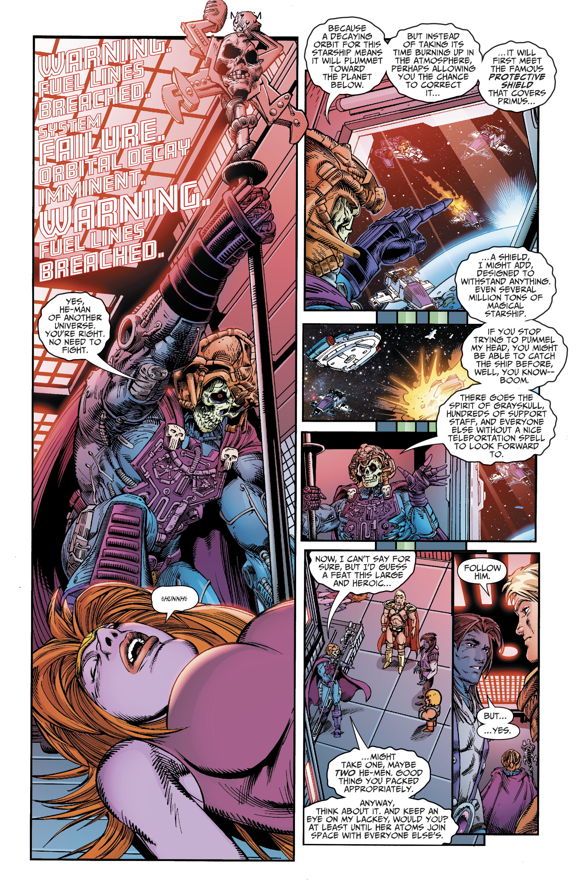 Read online He-Man and the Masters of the Multiverse comic -  Issue #2 - 12