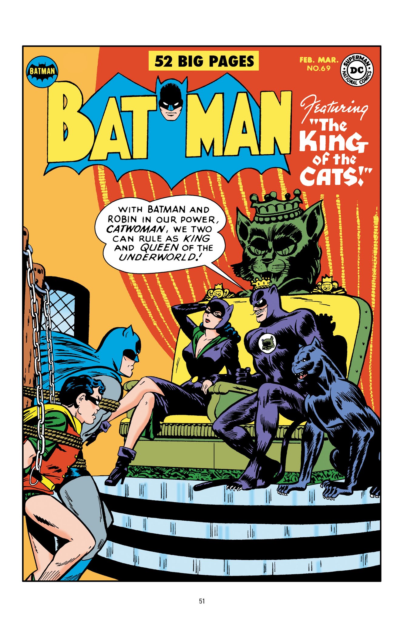 Read online Catwoman: A Celebration of 75 Years comic -  Issue # TPB (Part 1) - 53