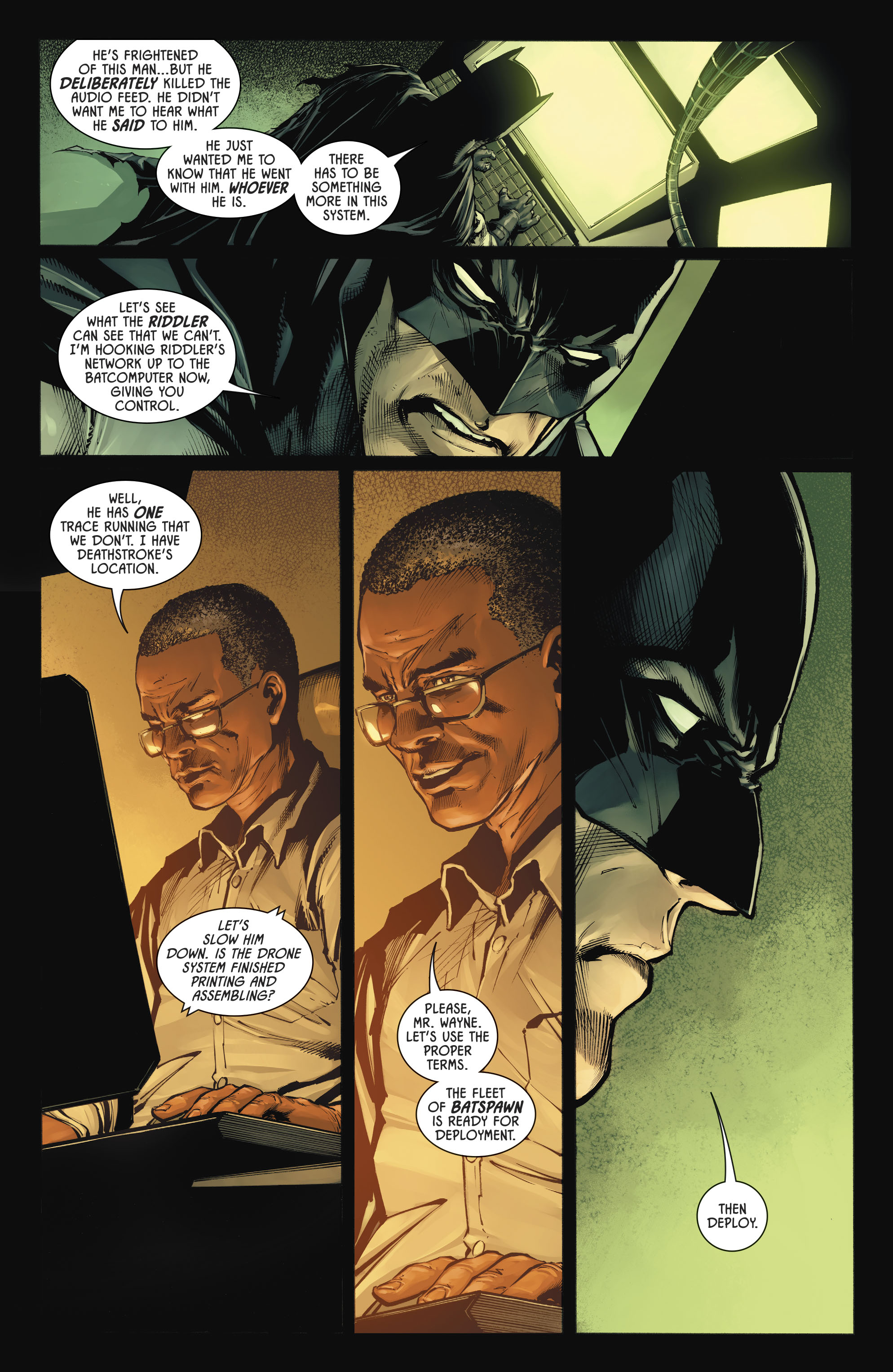 Read online Batman (2016) comic -  Issue #89 - 15