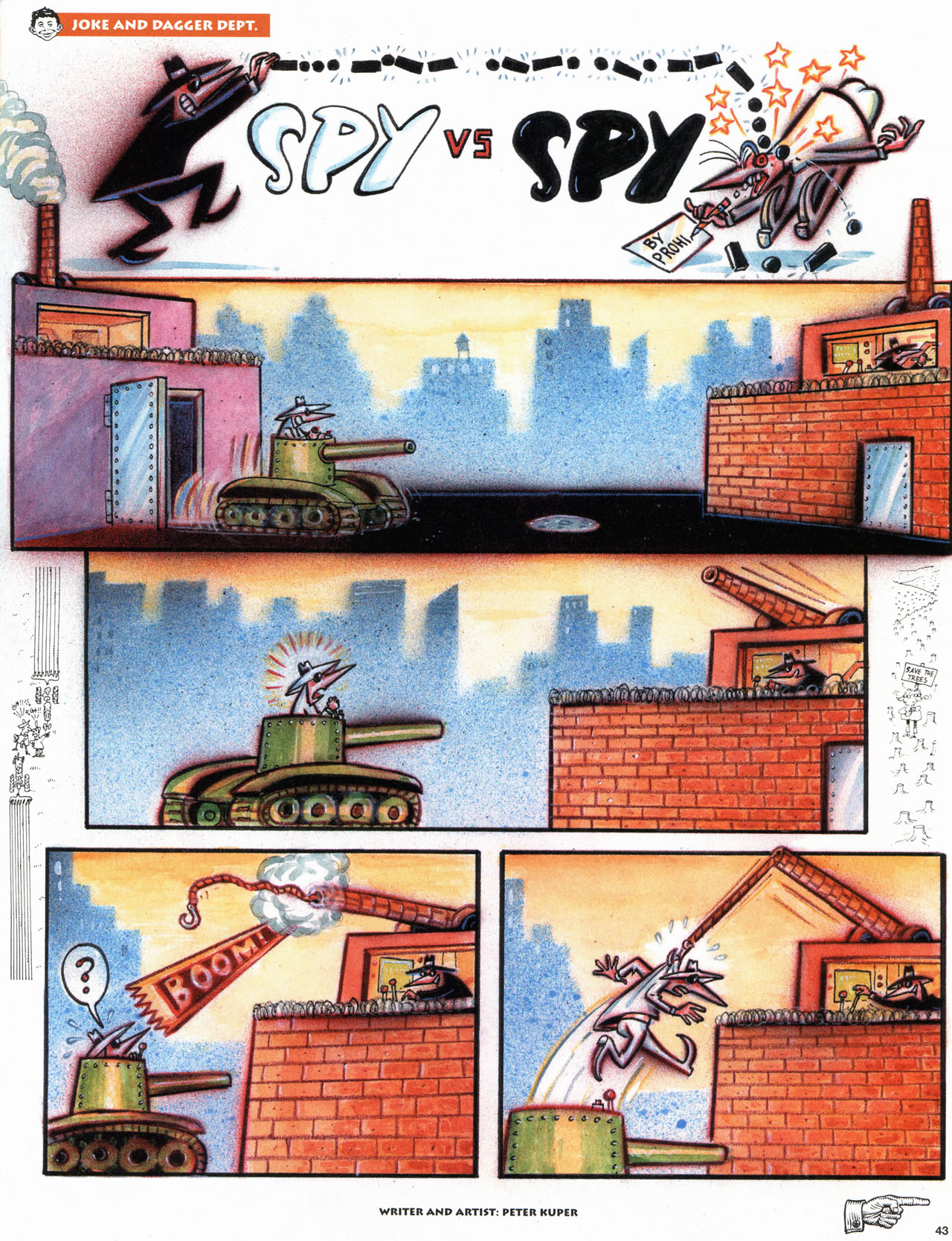 Read online MAD comic -  Issue #475 - 39