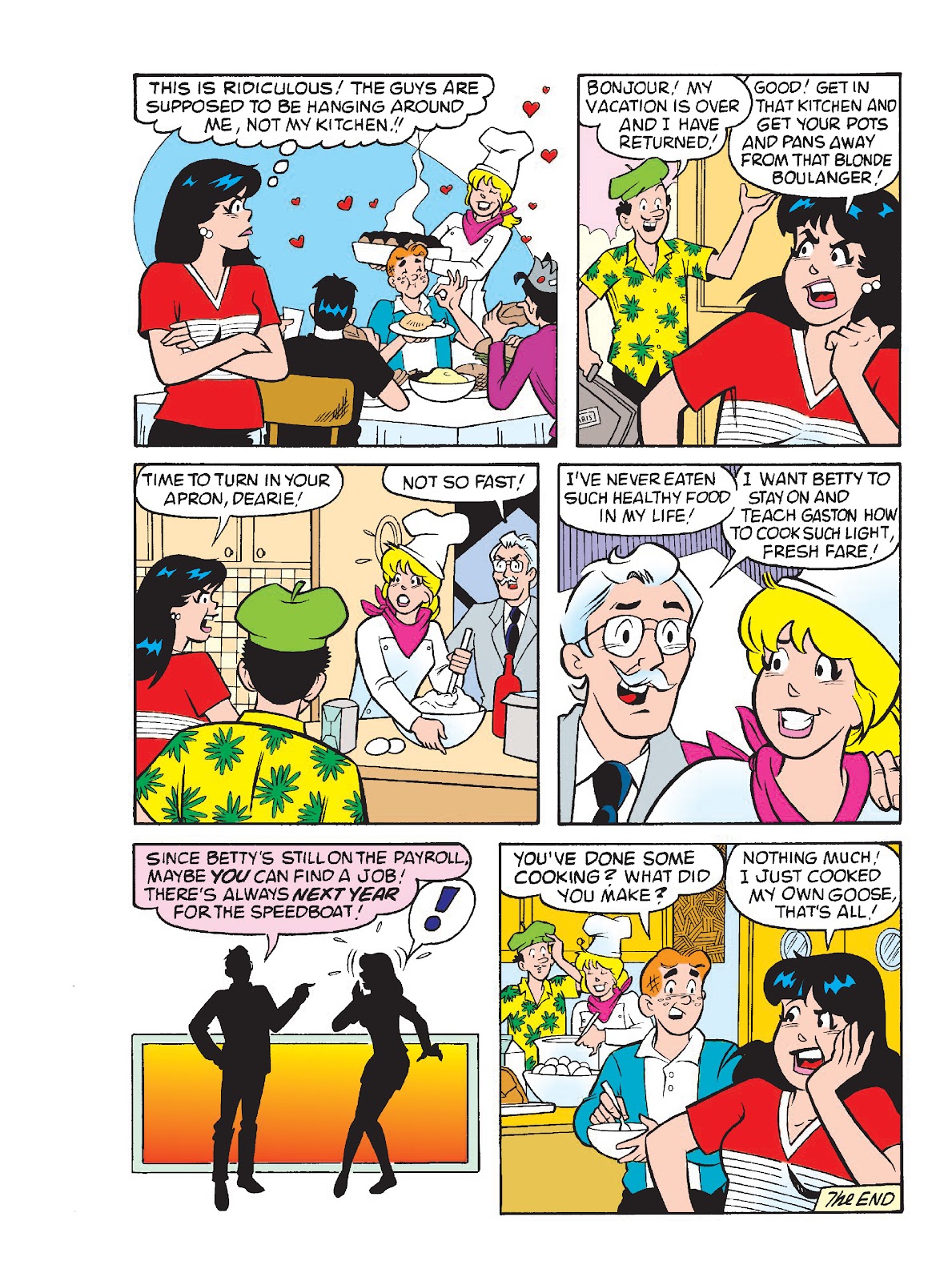 Betty and Veronica Double Digest issue 253 - Page 145