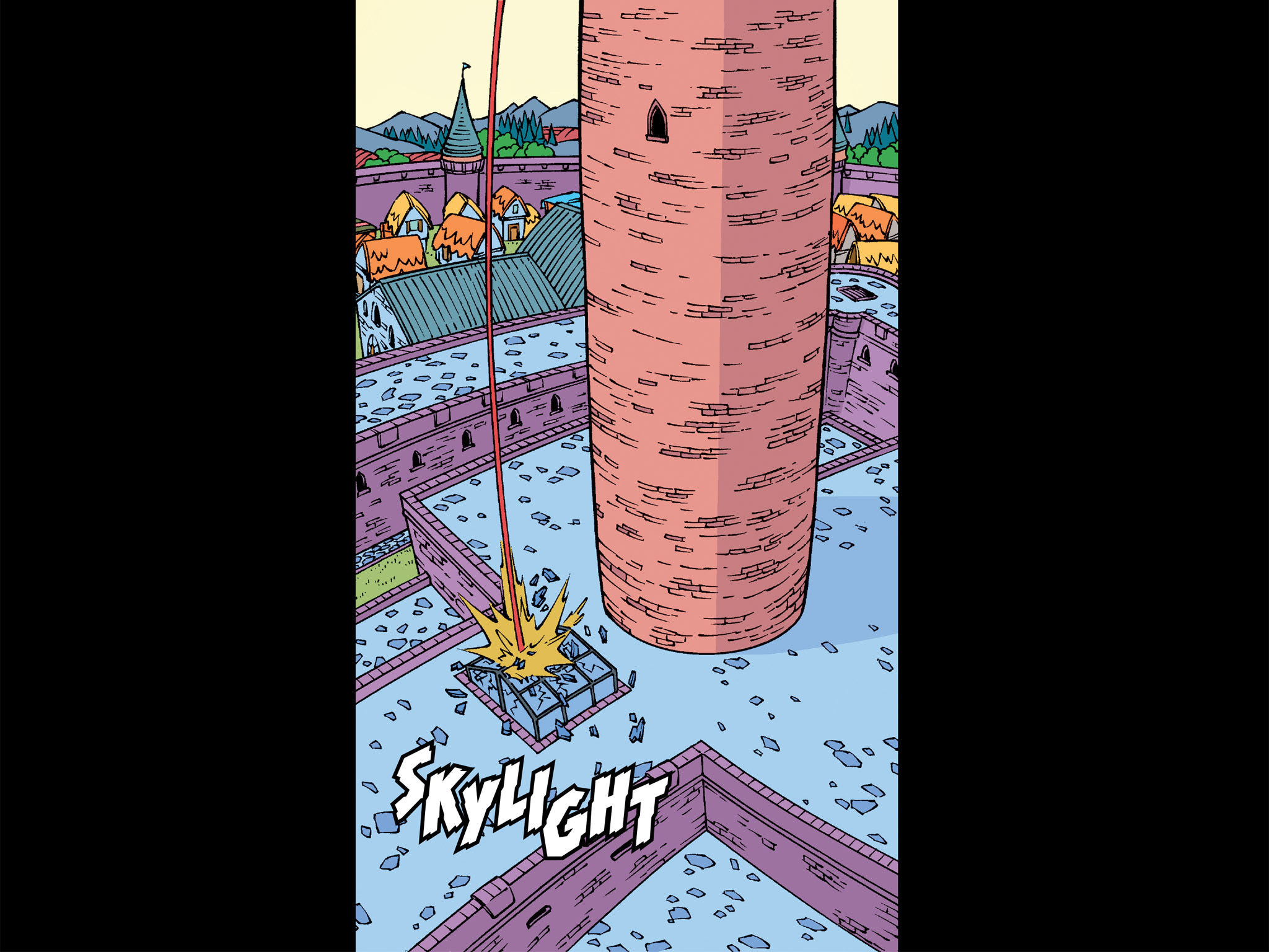 Read online Slapstick Infinite Comic comic -  Issue #6 - 45