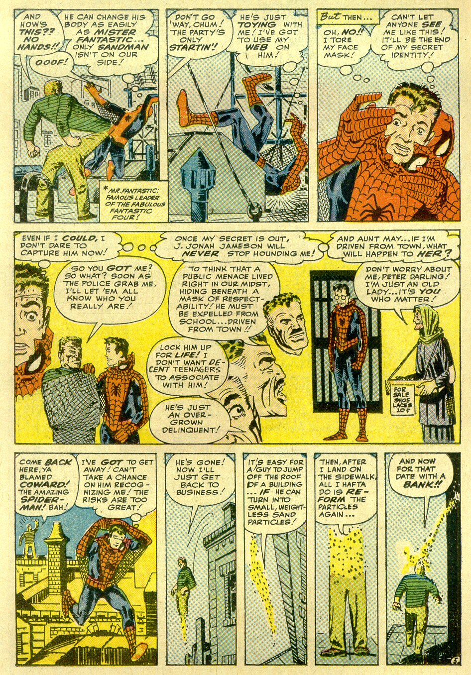 Read online Marvel Collectors' Item Classics comic -  Issue #2 - 46