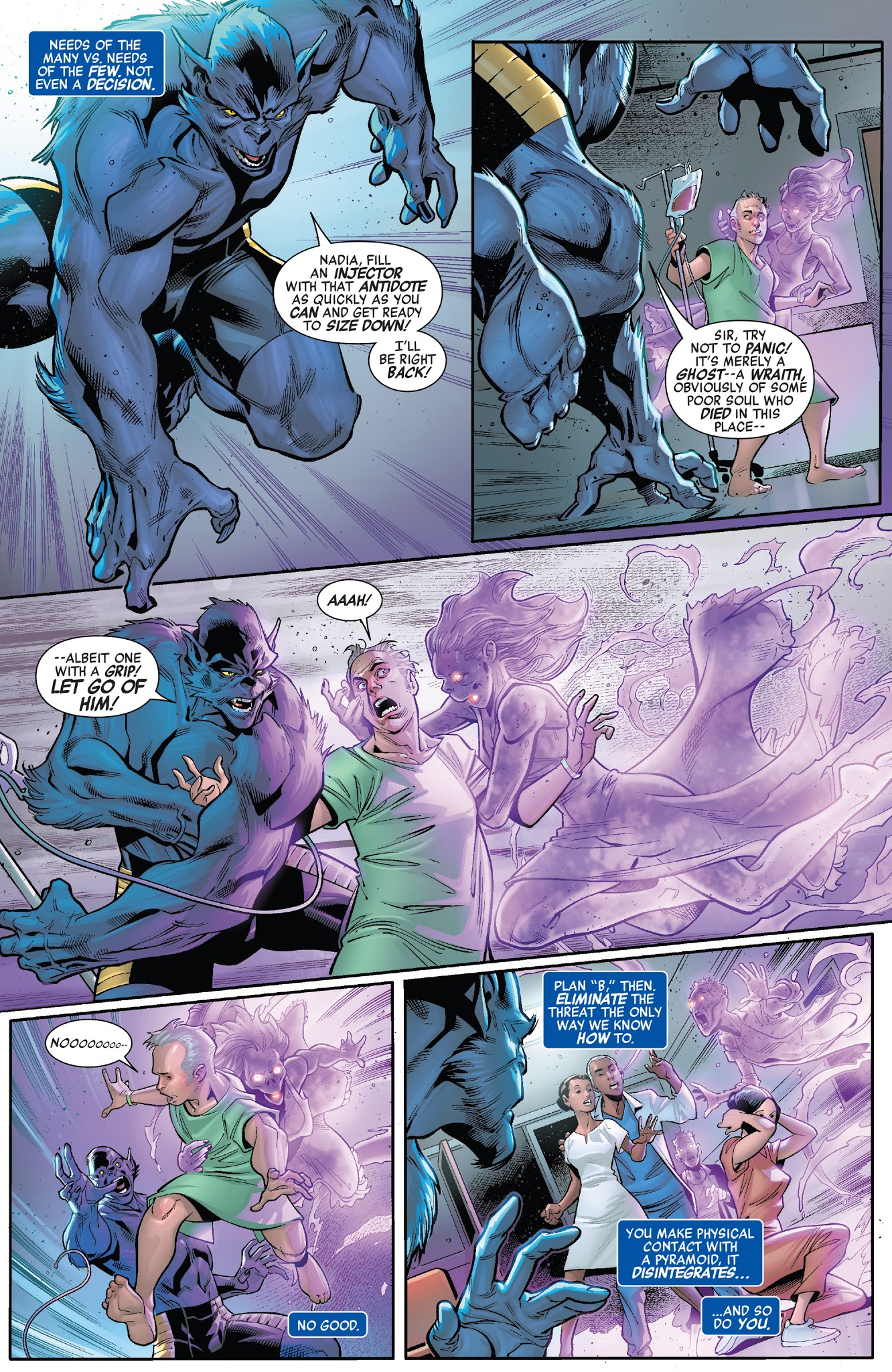 Read online Avengers (2016) comic -  Issue #683 - 6