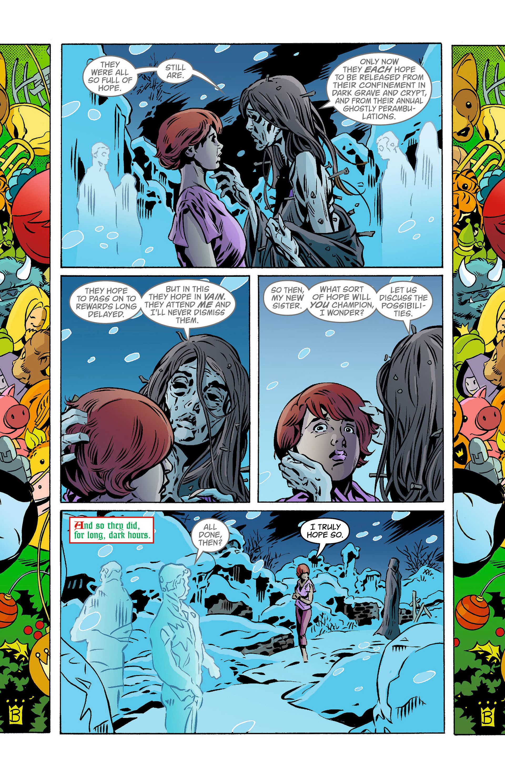 Read online Fables comic -  Issue #112 - 27