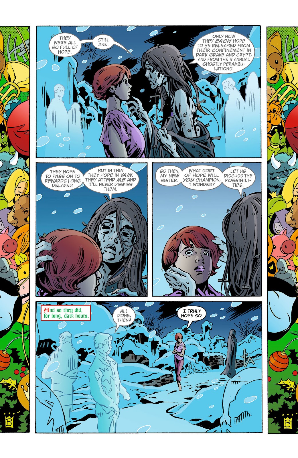 Fables issue 112 - Page 27