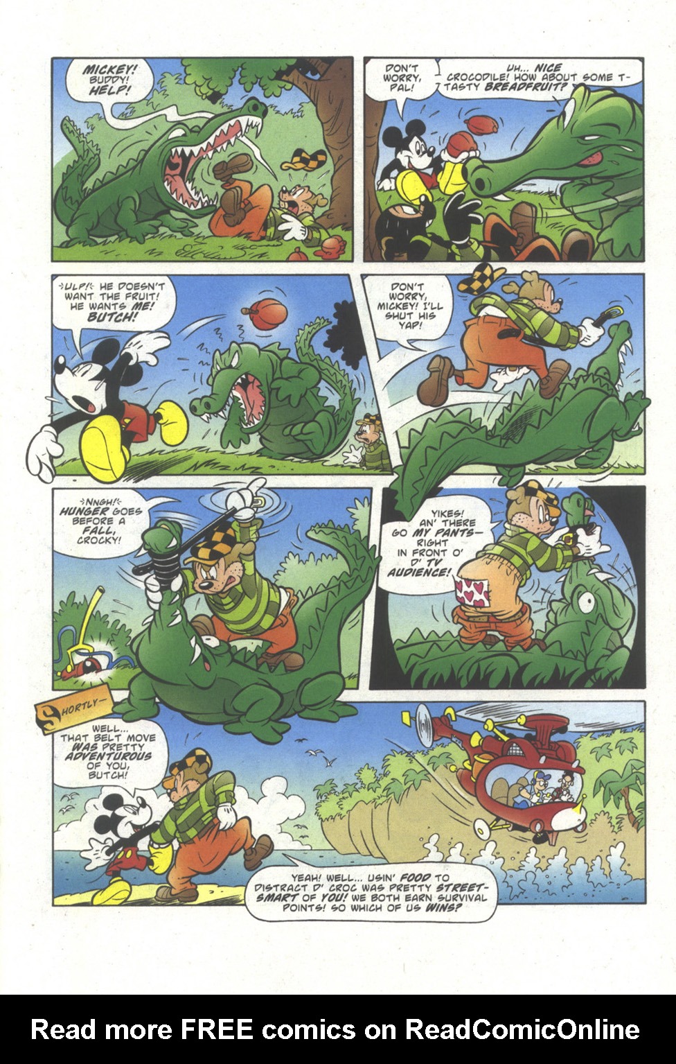 Read online Walt Disney's Donald Duck (1952) comic -  Issue #329 - 23