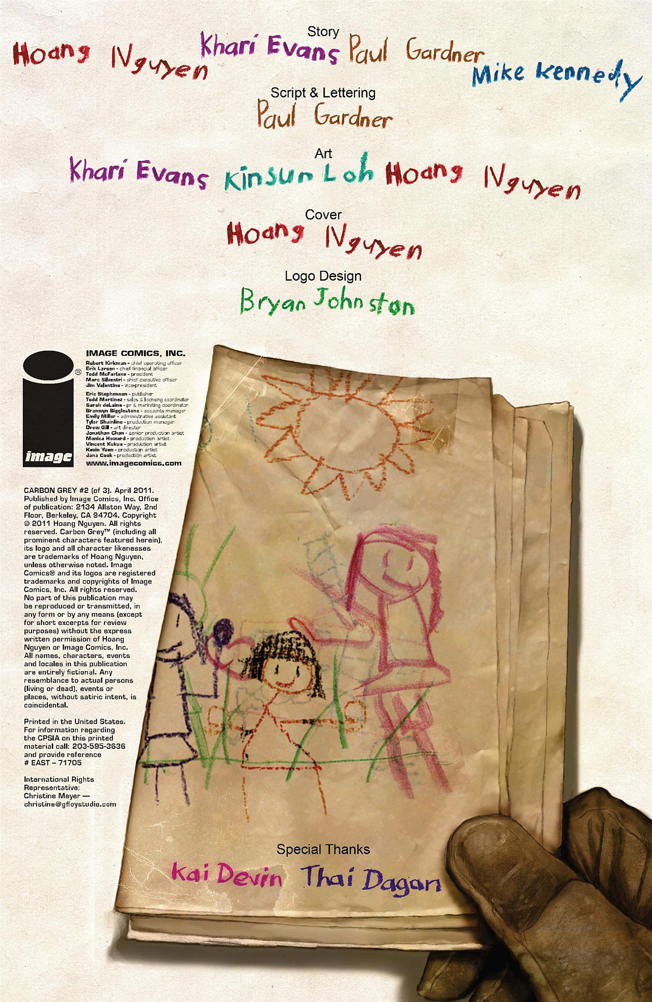 Read online Carbon Grey (2011) comic -  Issue #2 - 30