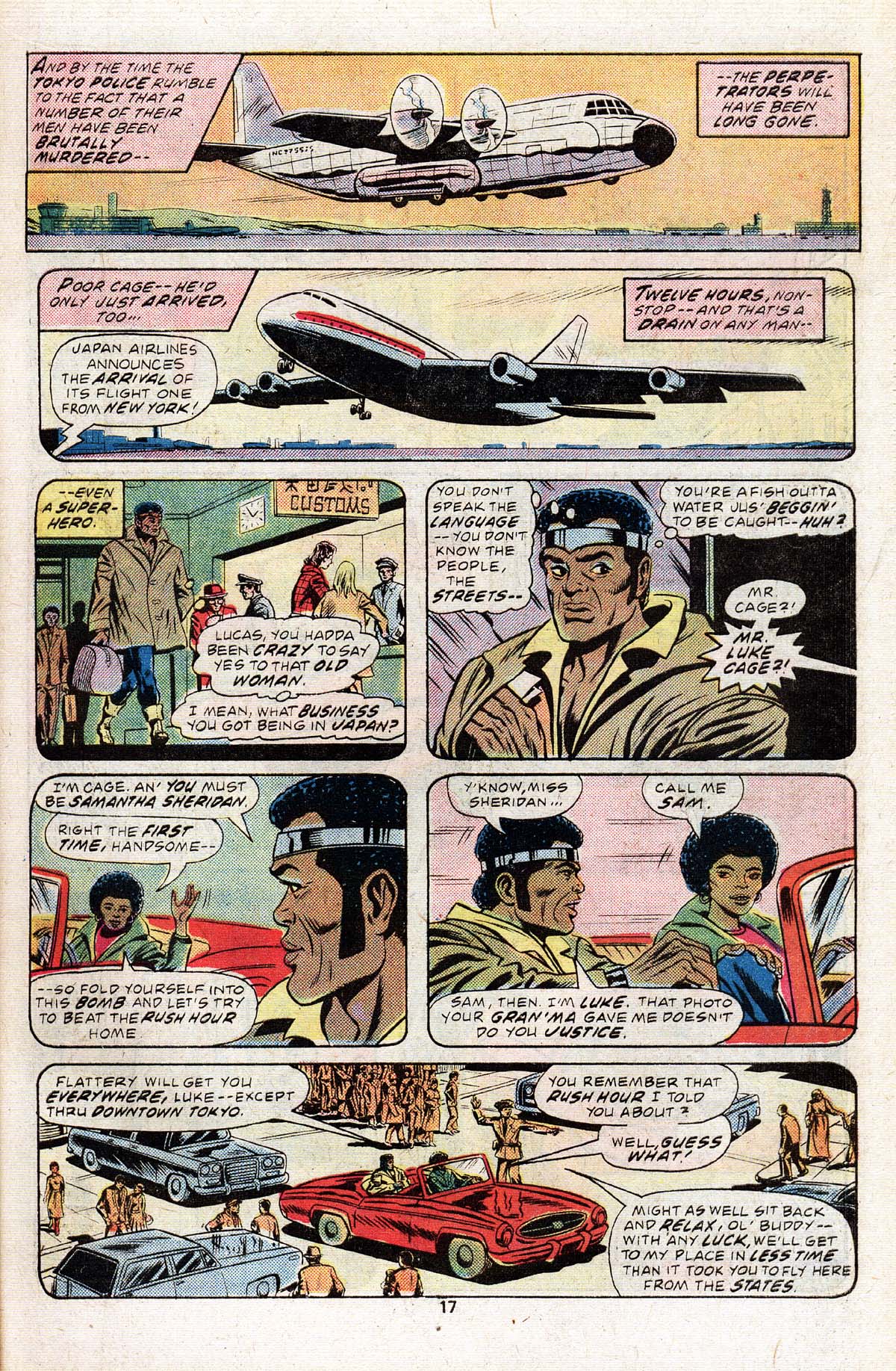 Read online Power Man comic -  Issue # _Annual 1 - 15