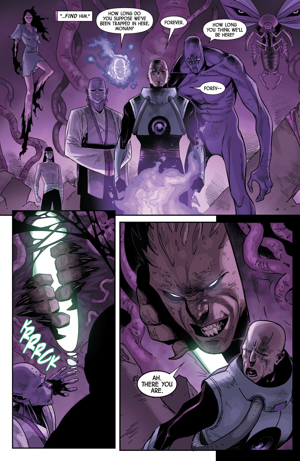 The Uncanny Inhumans issue 18 - Page 11