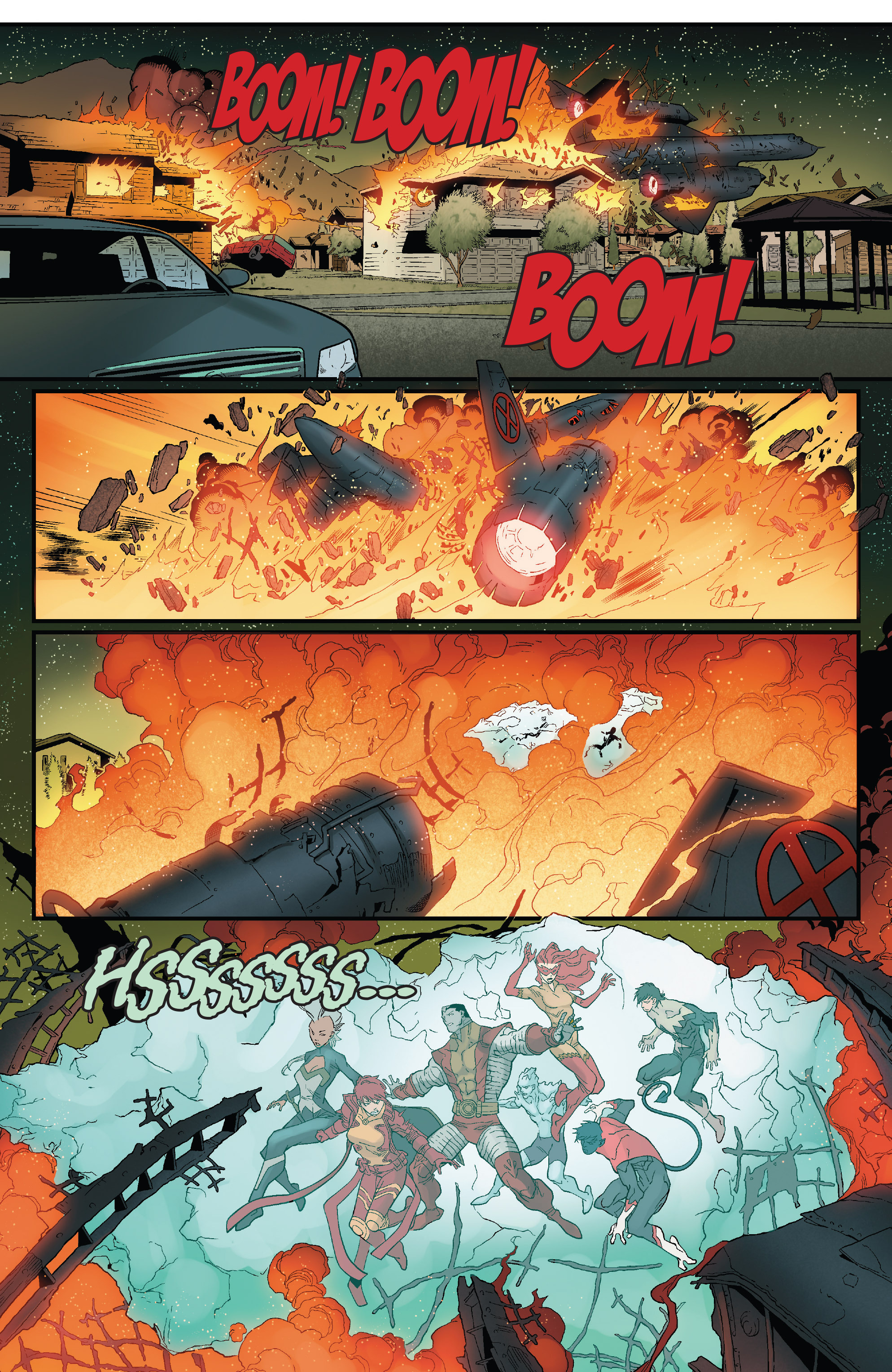 Read online Amazing X-Men (2014) comic -  Issue #9 - 14