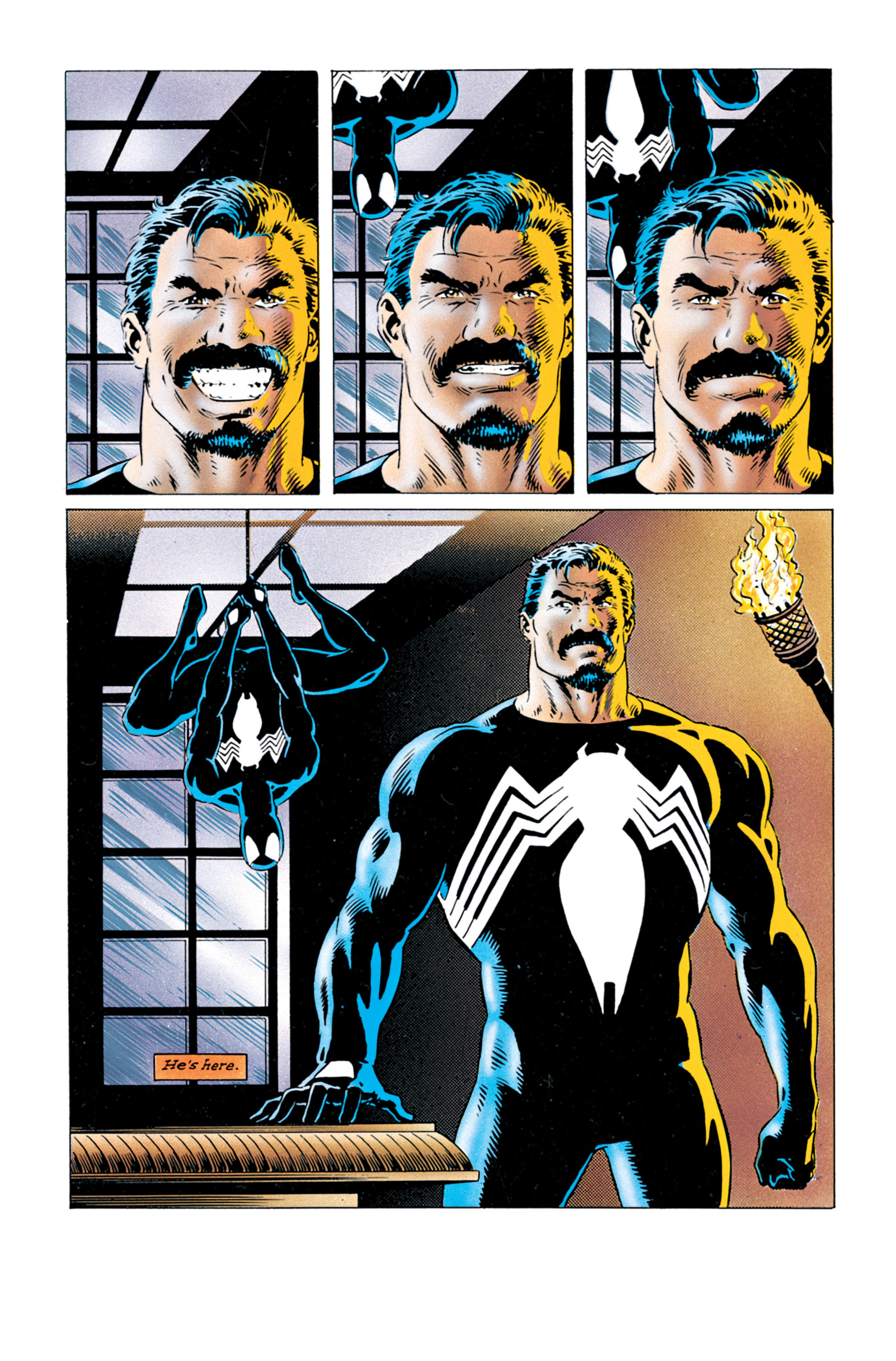 Read online Spider-Man: Kraven's Last Hunt comic -  Issue # Full - 94