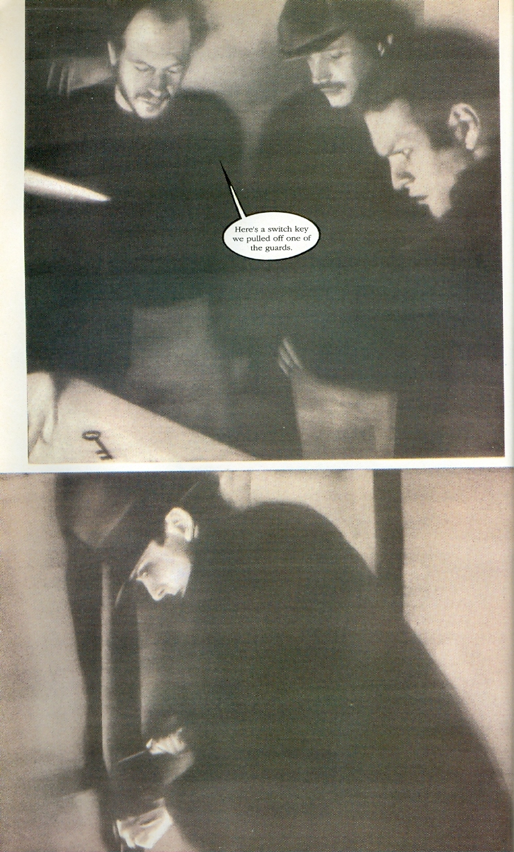 Read online M comic -  Issue #3 - 19