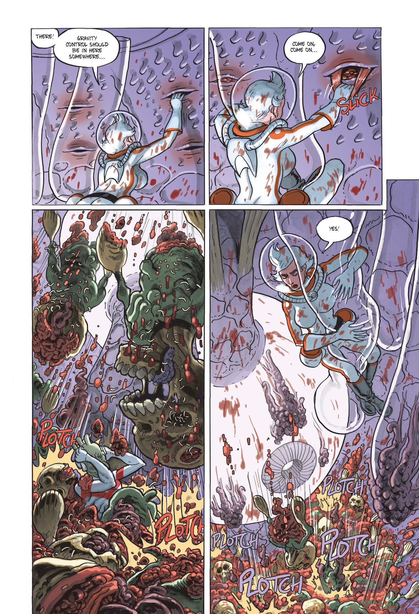 Read online Infinity 8 comic -  Issue # _TPB 1 - 58