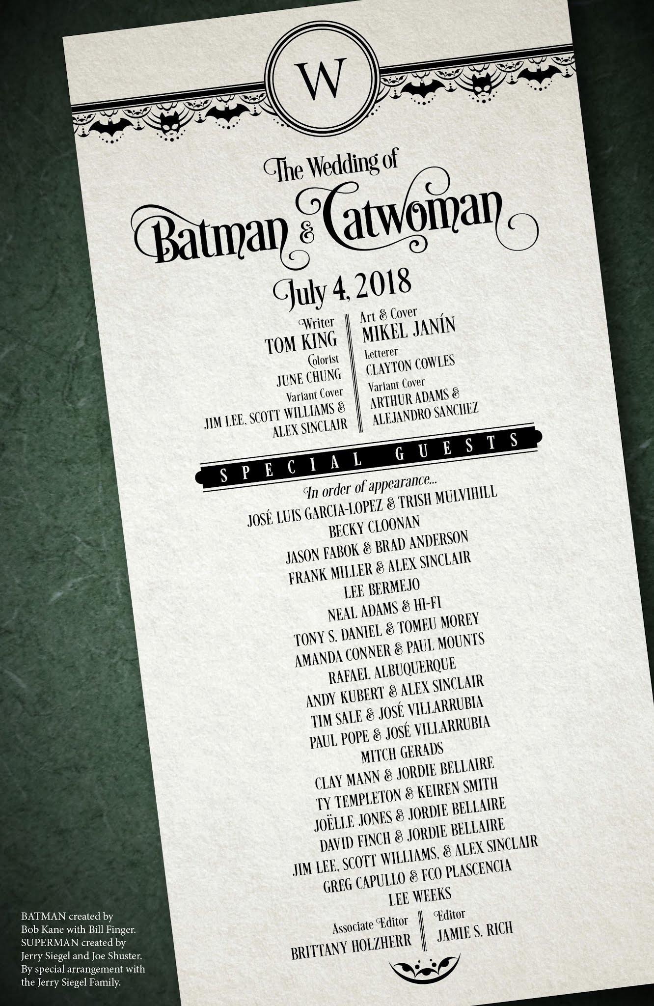 Read online Batman (2016) comic -  Issue #50 - 43