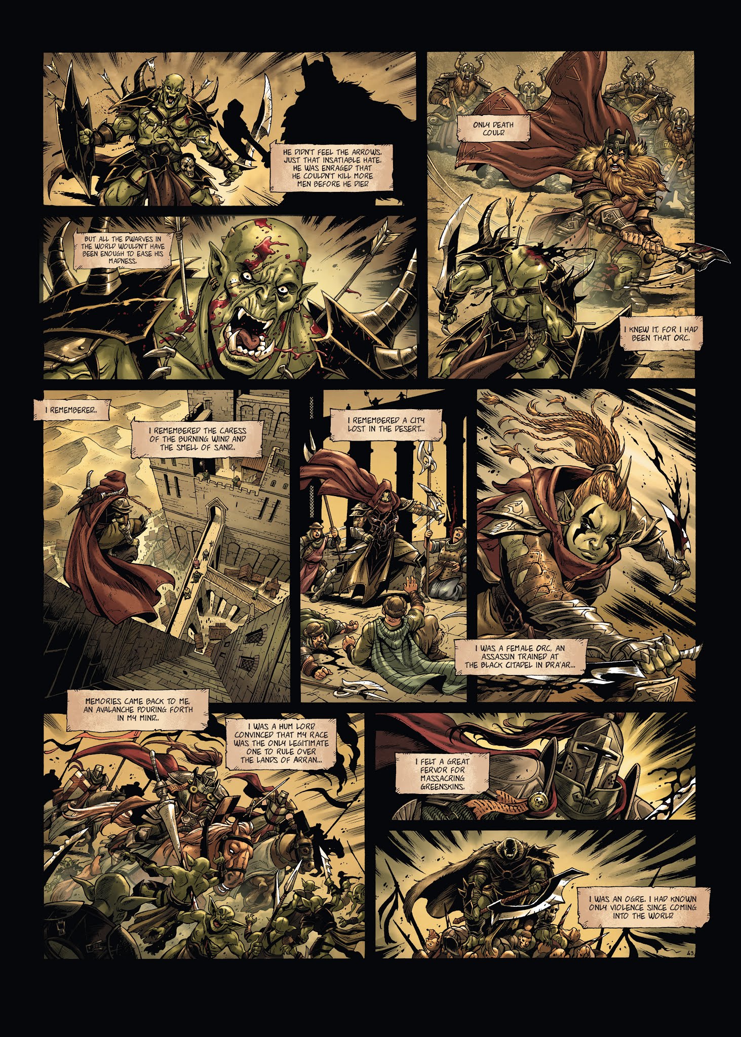 Read online Dwarves comic -  Issue #9 - 45